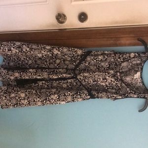 Motherhood maternity summer dress